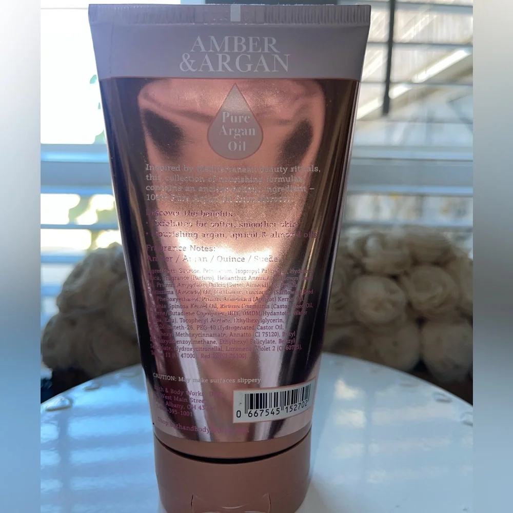 Bath & Body Works bath body